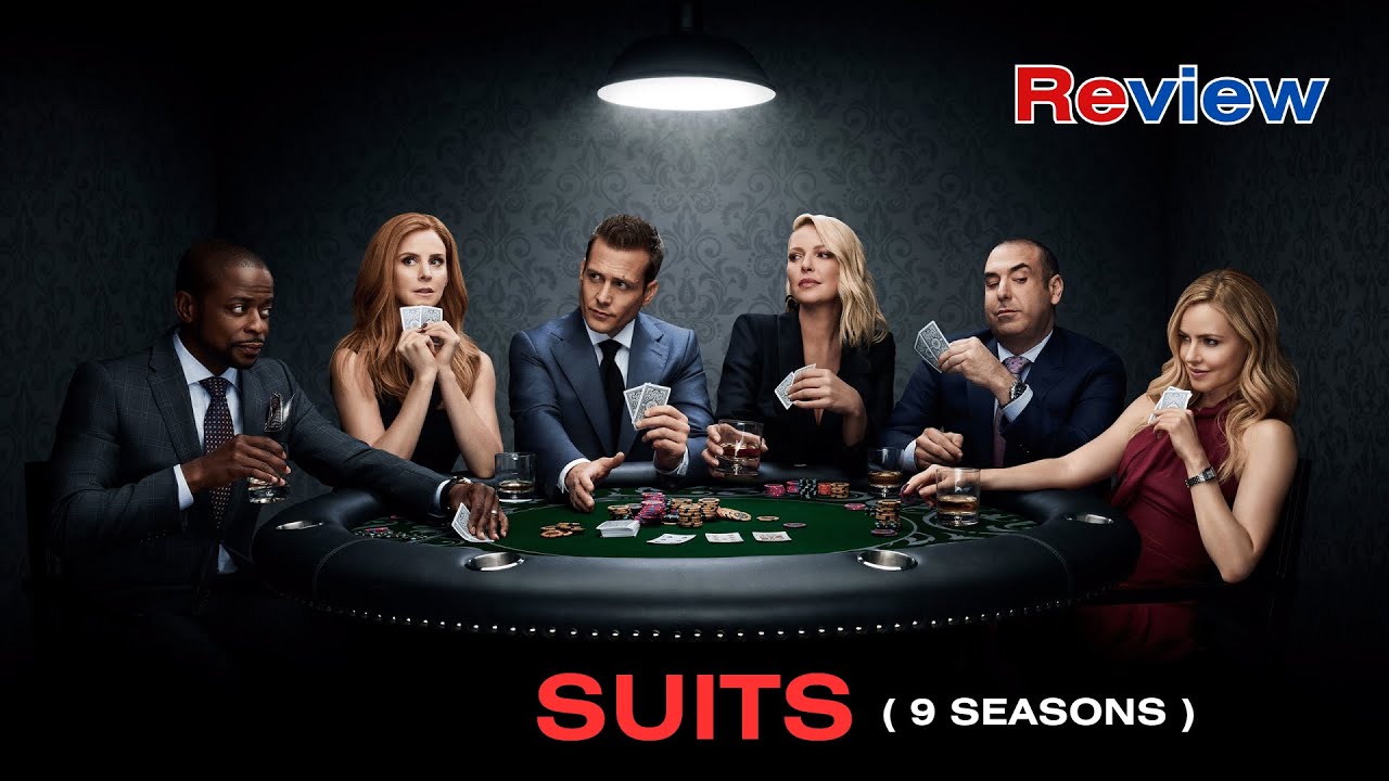 Complete review | Why You Need To Watch Suits Immediately | Suits ( Season 1-9 )