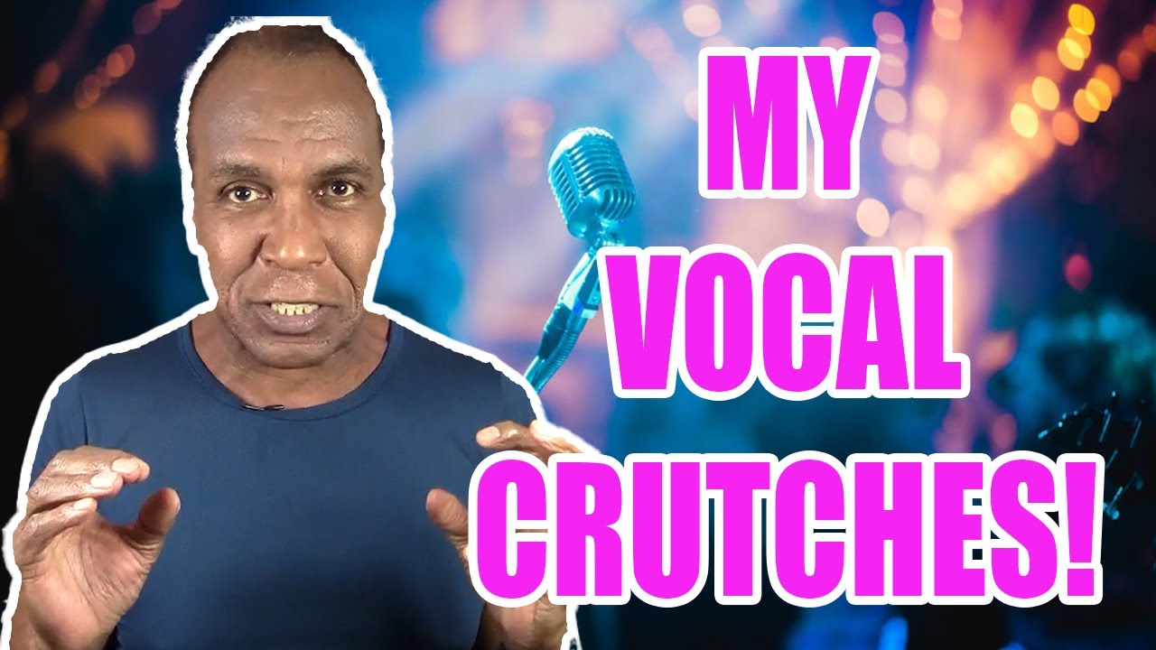 Roger Burnley Voice Studio | My Vocal Crutches! | #singingtips #singbetter #sing