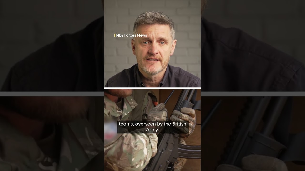 Могут ли западные войска по-прежнему обучать закалённых в боях украинских военнослужащих?