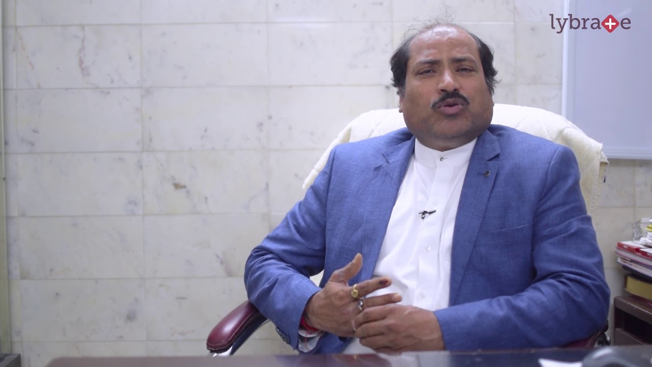 Dr. S K Singh Talks About Anal Fissure || Lybrate