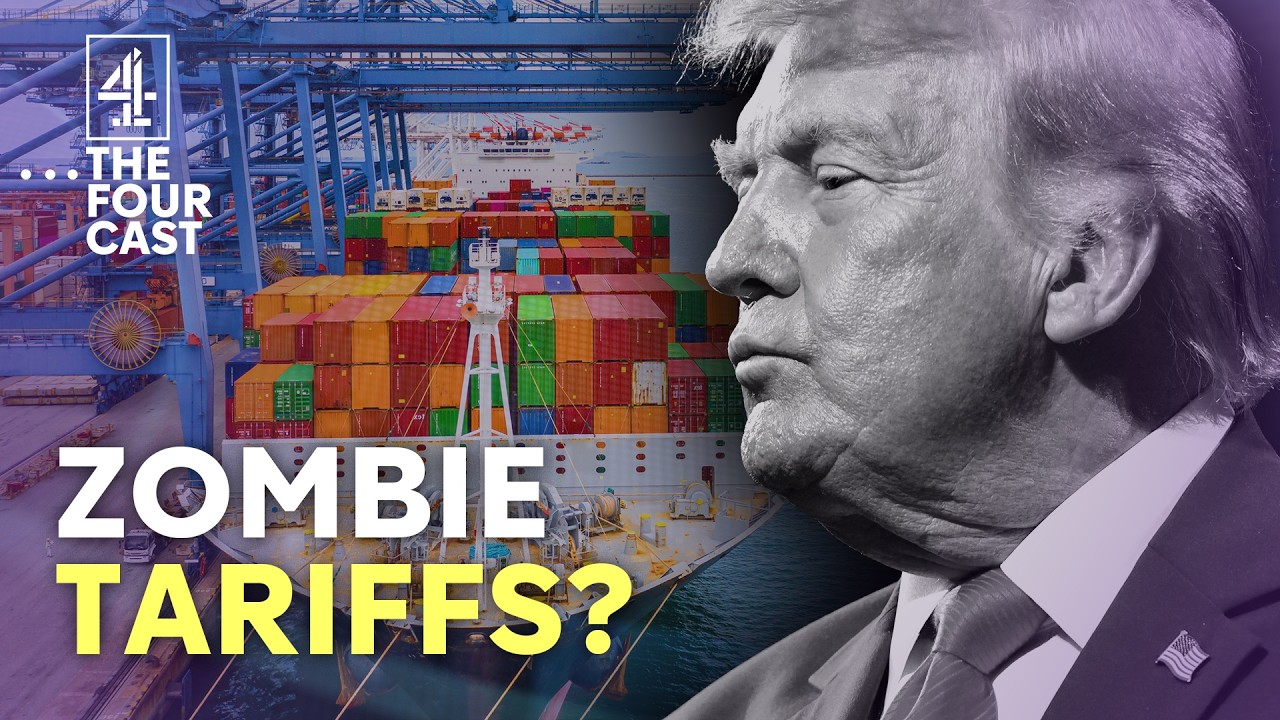 Trump&rsquo;s tariffs are BACK - here's why the UK could be hit hardest