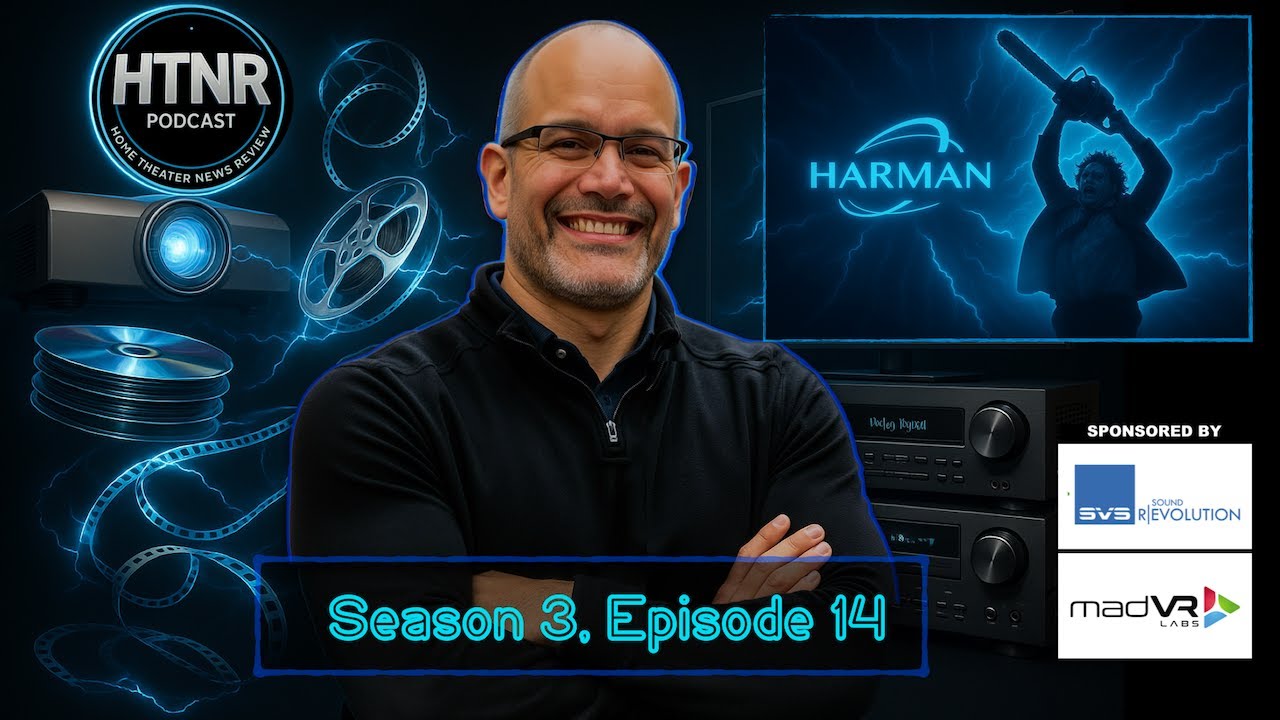 JVC Speaks Out, Harman Expands, and Dolby Vision 2 Arrives | Home Theater News Review!