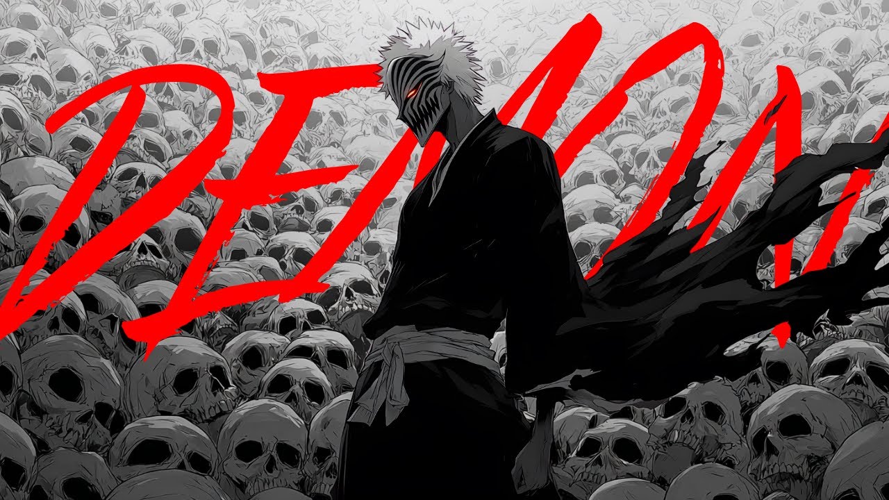 BLEACH AGGRESSIVE MUSIC MIX 💀 Best Hard Rock Music Mix 💀 Rock Gym Workout Music Mix ft STEROID SOUND