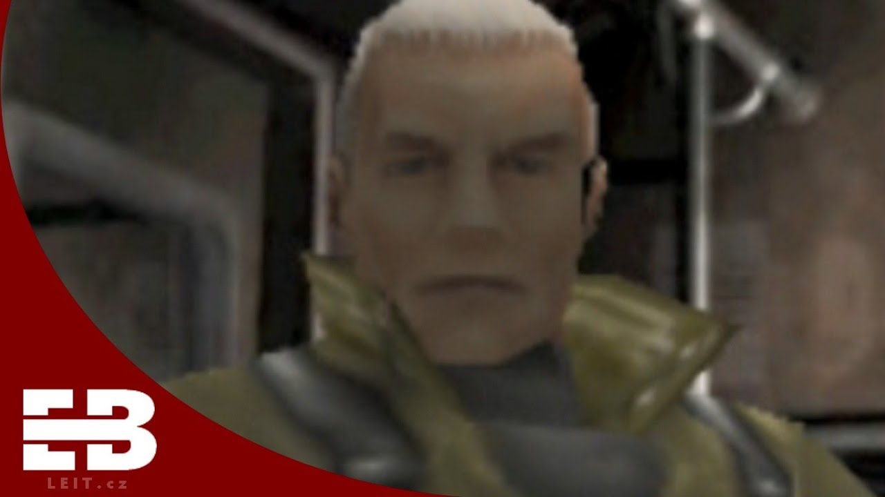 Nicholai Ginovaef evolution in Resident Evil series