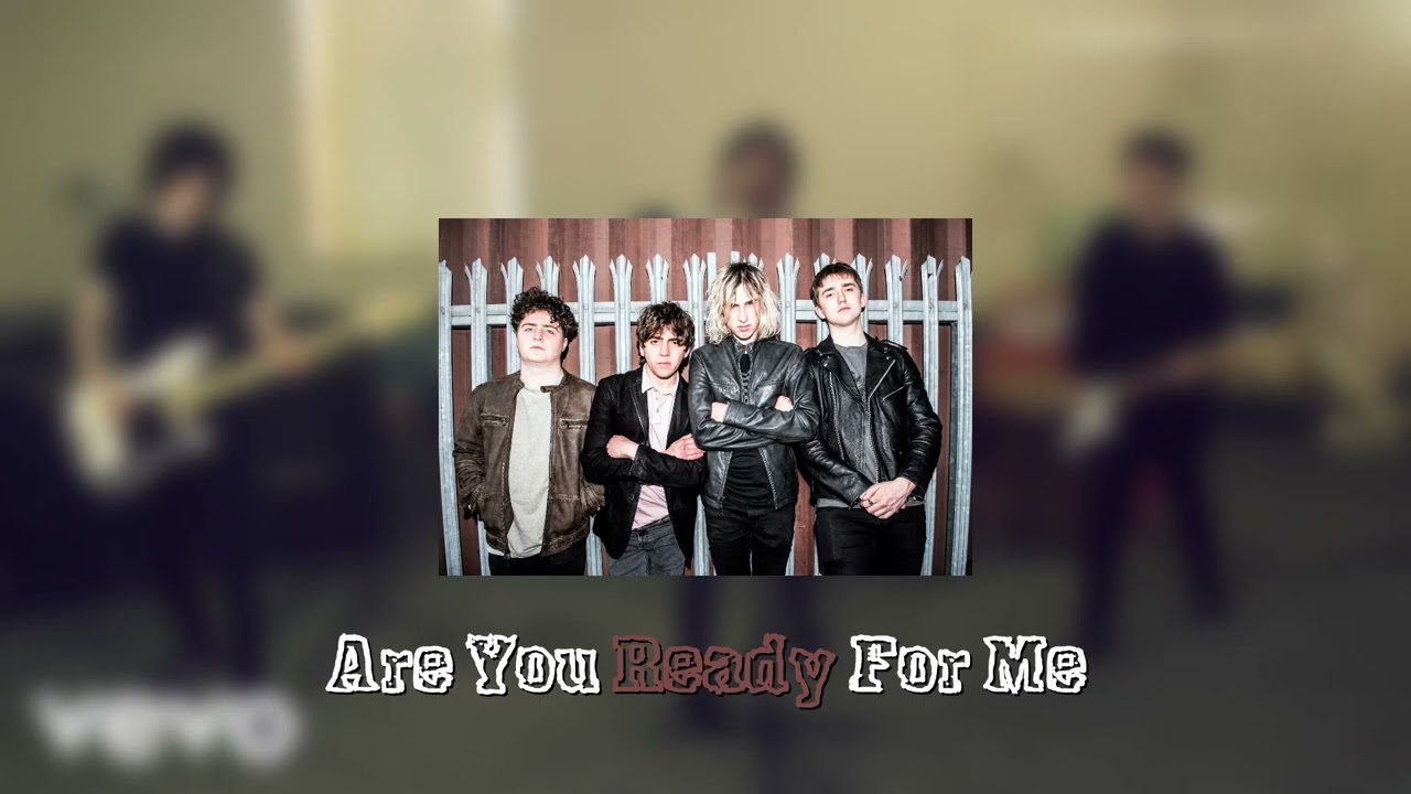 Pretty Vicious - Are You Ready For Me [Instrumental Cover]