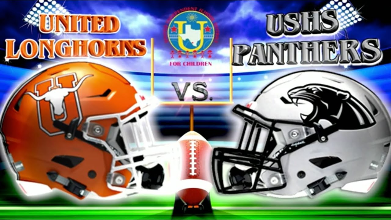 United Longhorns vs United South Panthers