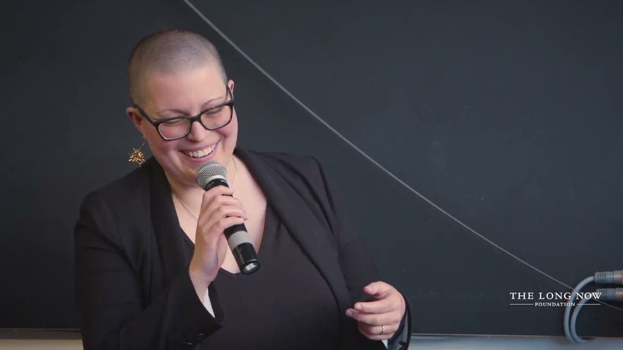Real Life has no Protagonists | Becky Chambers & Annalee Newitz