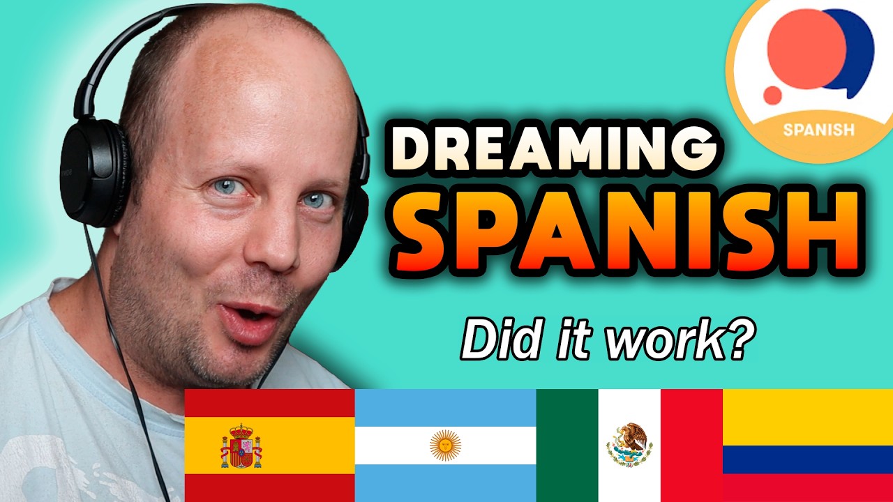 800 Hour Dreaming Spanish Review