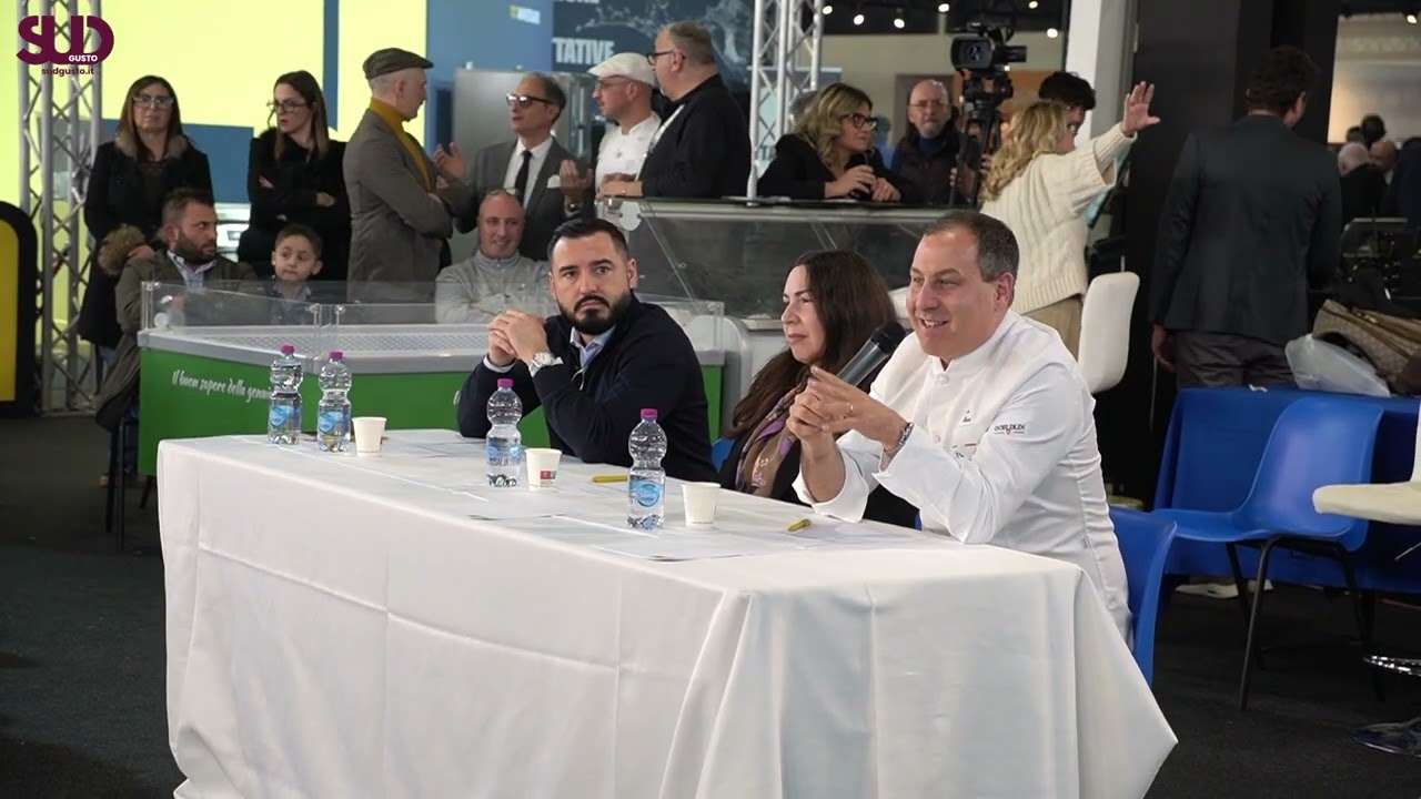 Sudgusto racconta la Champions League Burger