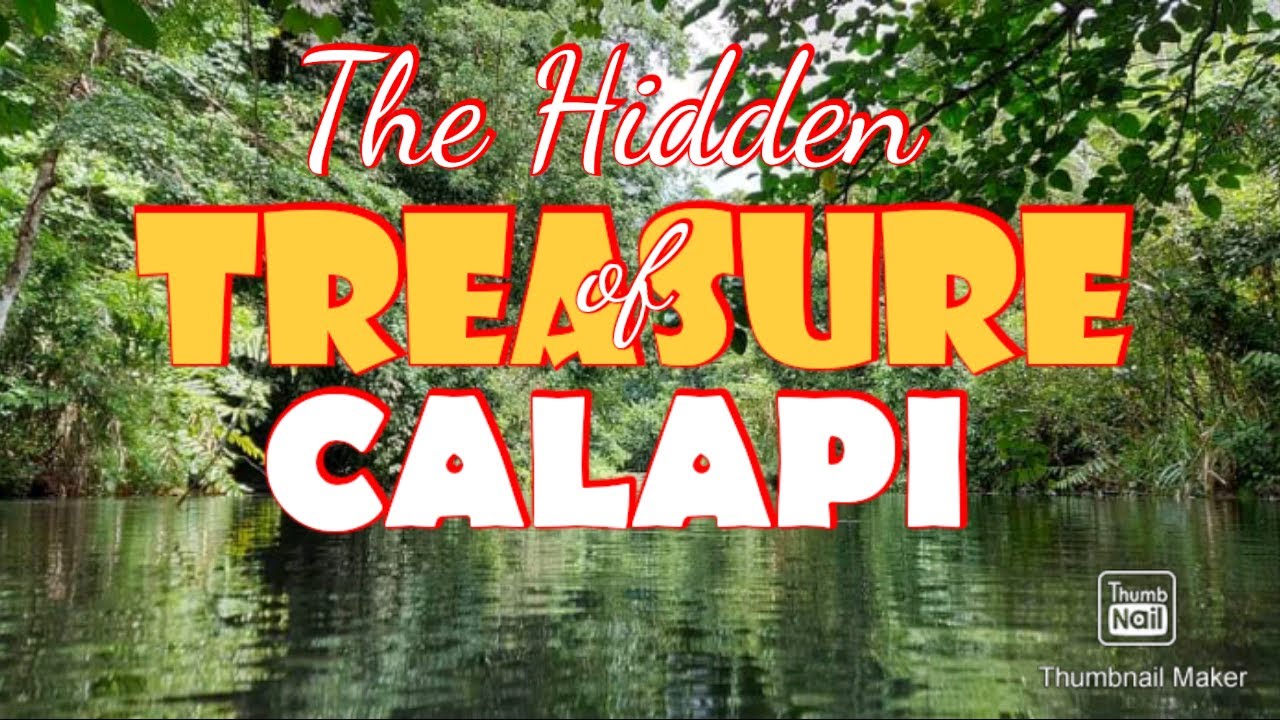 The hidden treasure of Calapi Motiong Samar // Cinematic B-Roll travel video / using Oppo Reno3 Pro.