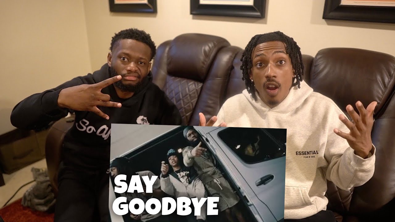 FULLYCHOP - SAY GOODBYE (LL50) | REACTION! ( FULLY DIFFERENT 🔥🔥💪🏾💪🏾💪🏾)