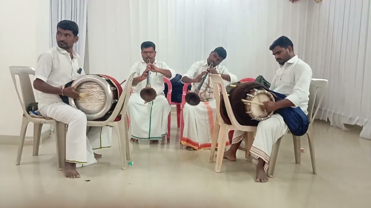 Pushpaka vimanam.. Klayanam song.. Ashok Nadhaswaram.. 9793716521
