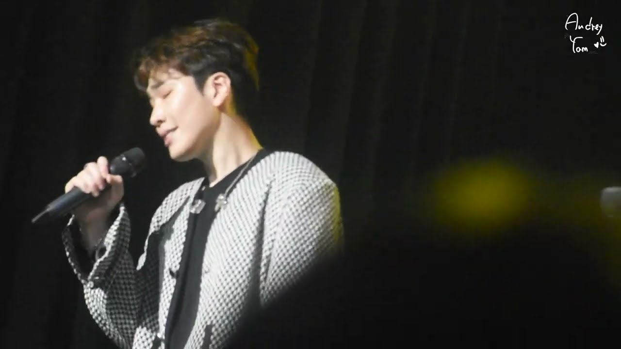 230527 BF 12th Anniversary Concert：Curtain Call - 괜찮아 너니까 Fancam 현성 (Hyunseong)