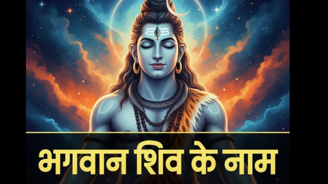 Shiv Naam Japam (शिव जी के नामों का जाप)
