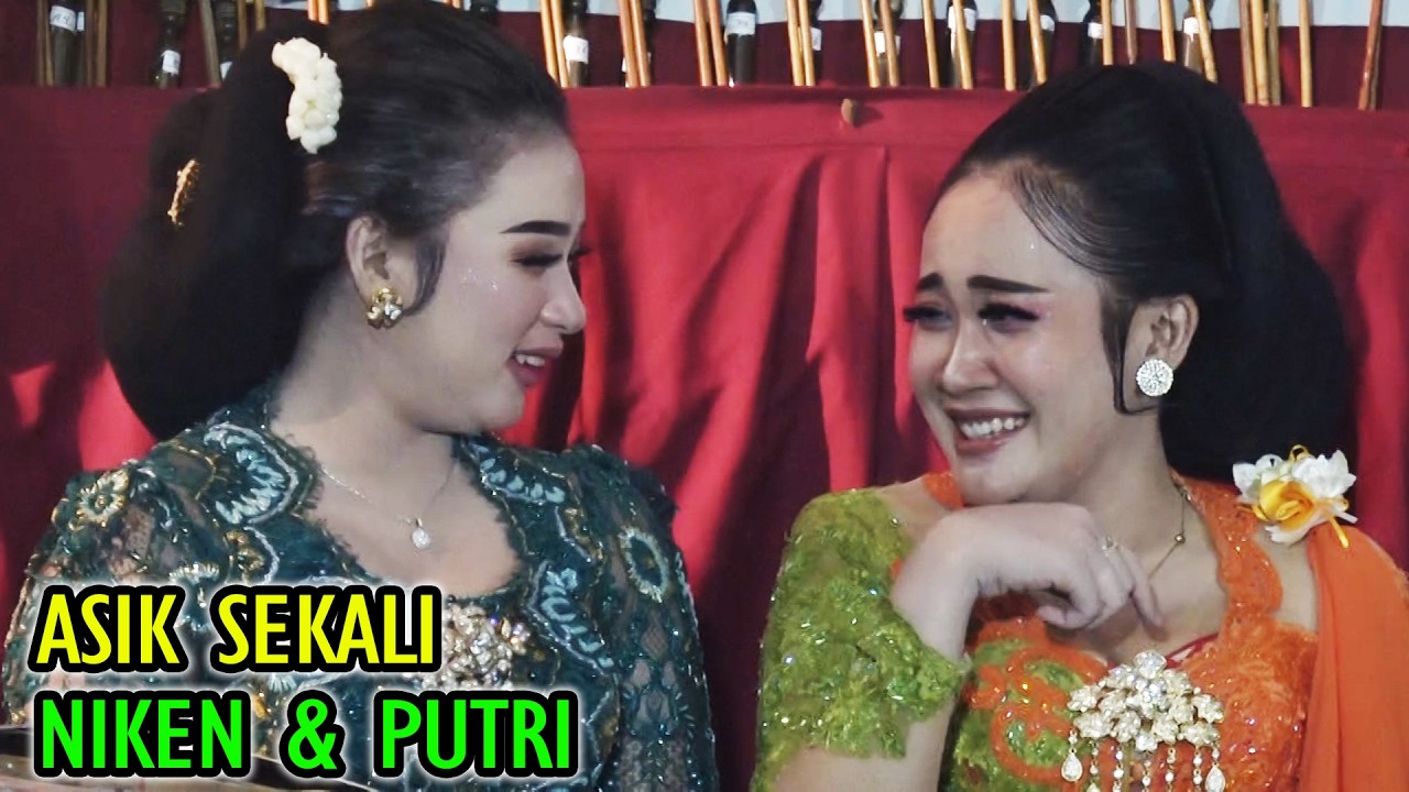 Niken Salindry dan Putri Asik Banget Ngobrolnya