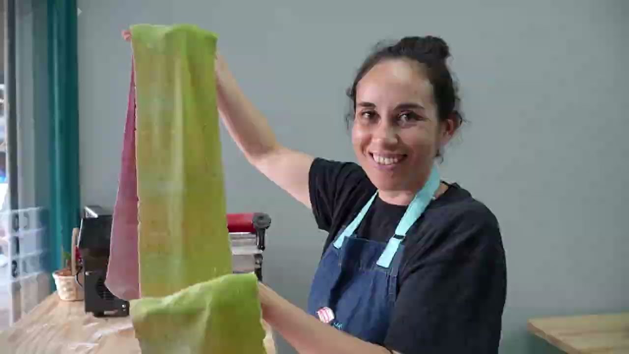 Color y Pasta · Finalista de Nada Nos Detiene Bío-Bío 2023