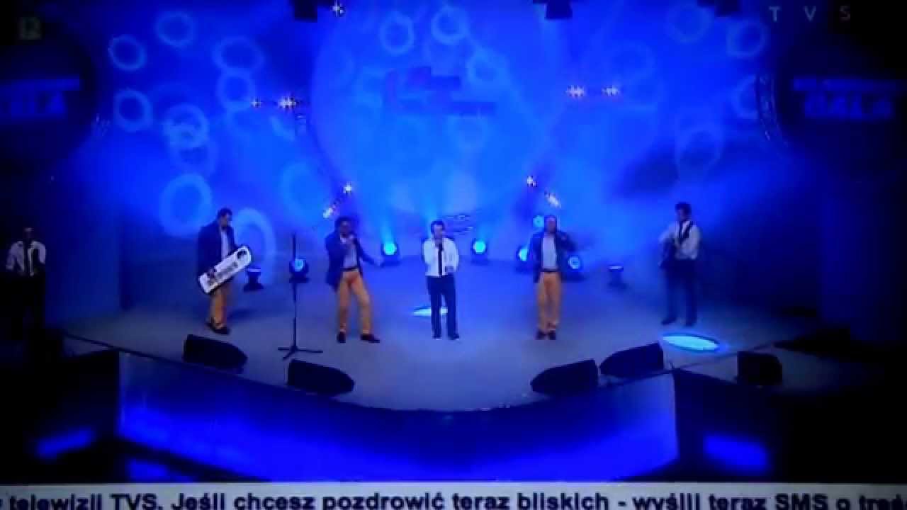 Blue Party & Paweł Gołecki-To nie ja. 400 notowanie Listy Śląskich Szlagierów 2015 TVS