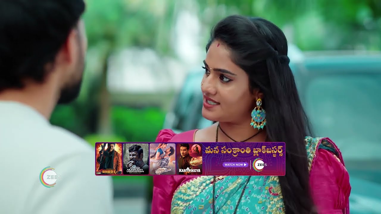 Jagadhatri Telugu | Ep - 162 | Feb 24, 2024 | Best Scene | Zee Telugu