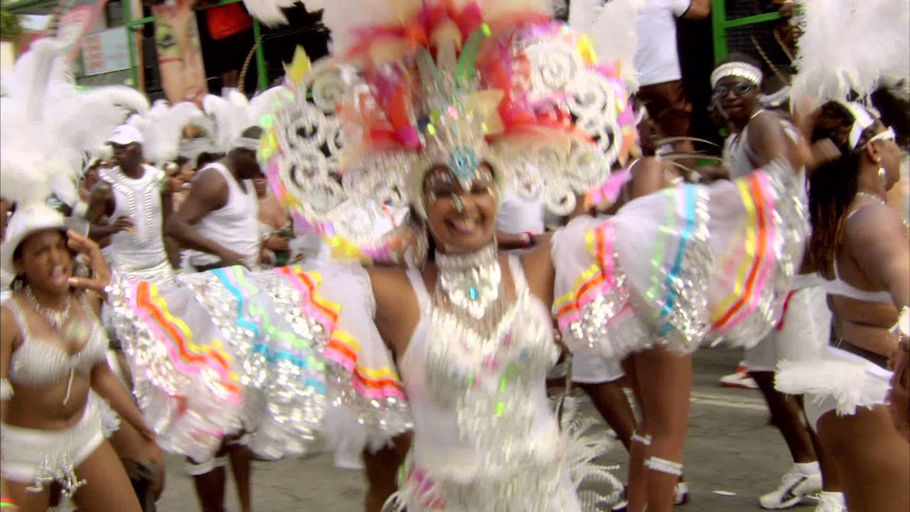 2014 & 2015 Trinidad & Tobago Carnival 60-Second Television Commercial Production