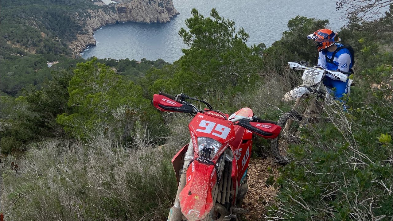 On Board: cap nuno ENDURO IBIZA 2026