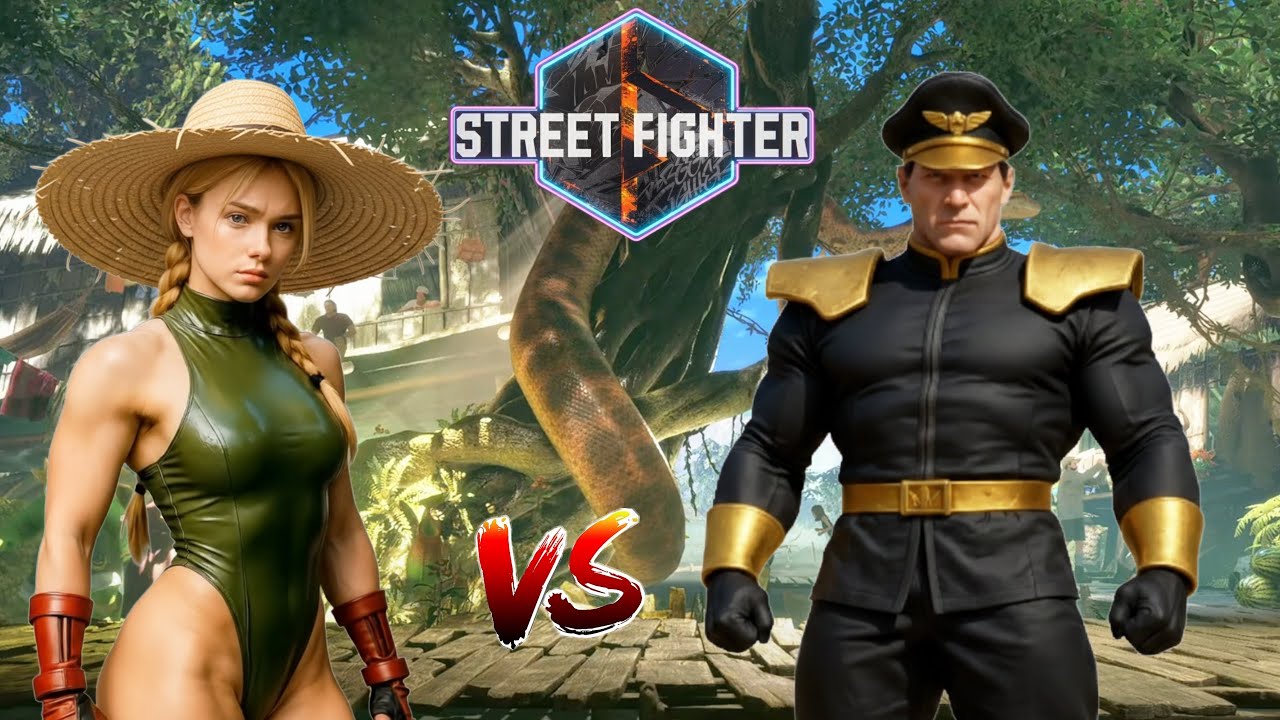 las cosas no salen como lo PLANEADO😱 (STREET FIGHTER 6)