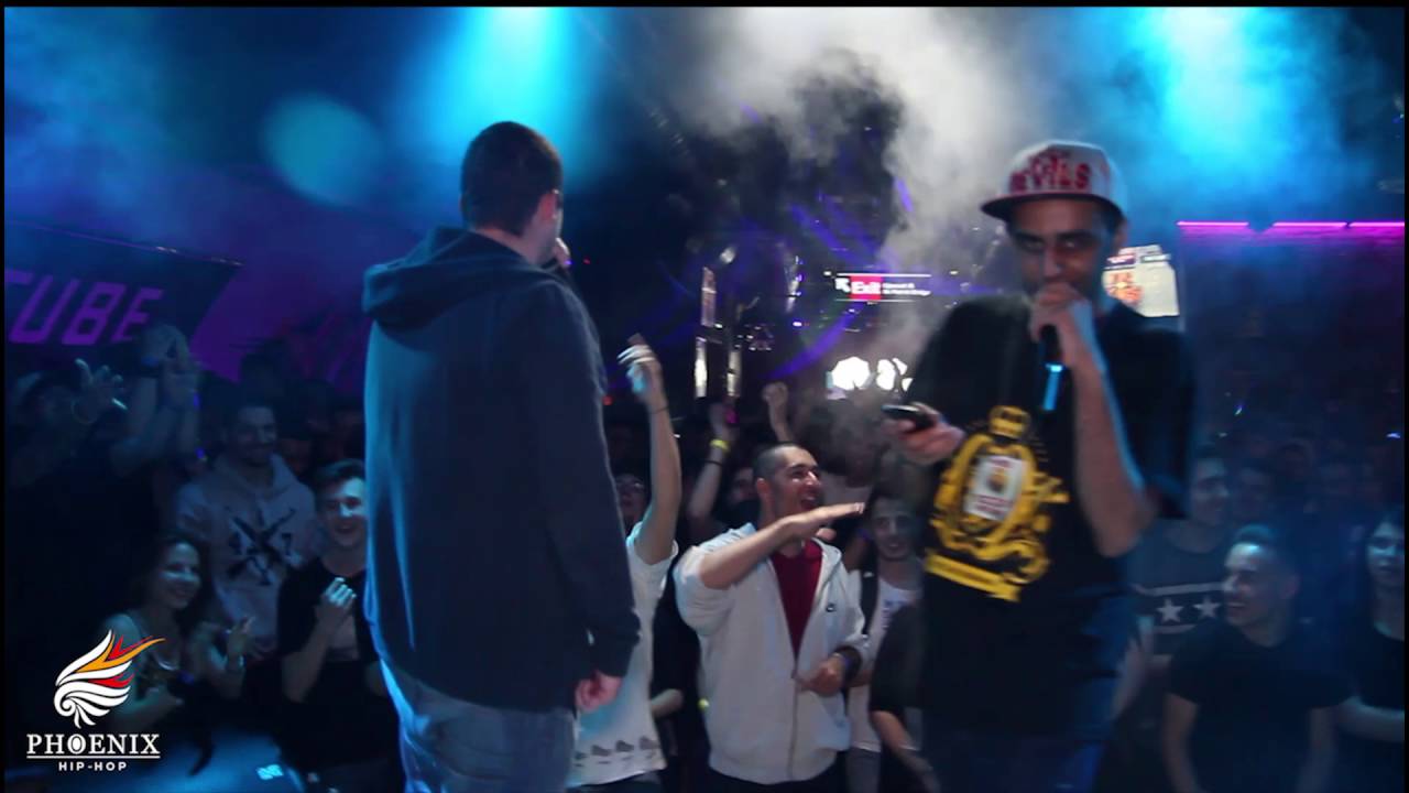 BattleMC Romania: Cosmo vs Bestia part.2 (editia 2015)