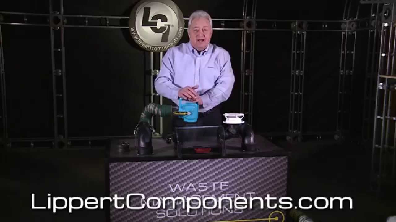Waste Master, 360 Siphon & Flow Down - The RV Doctor