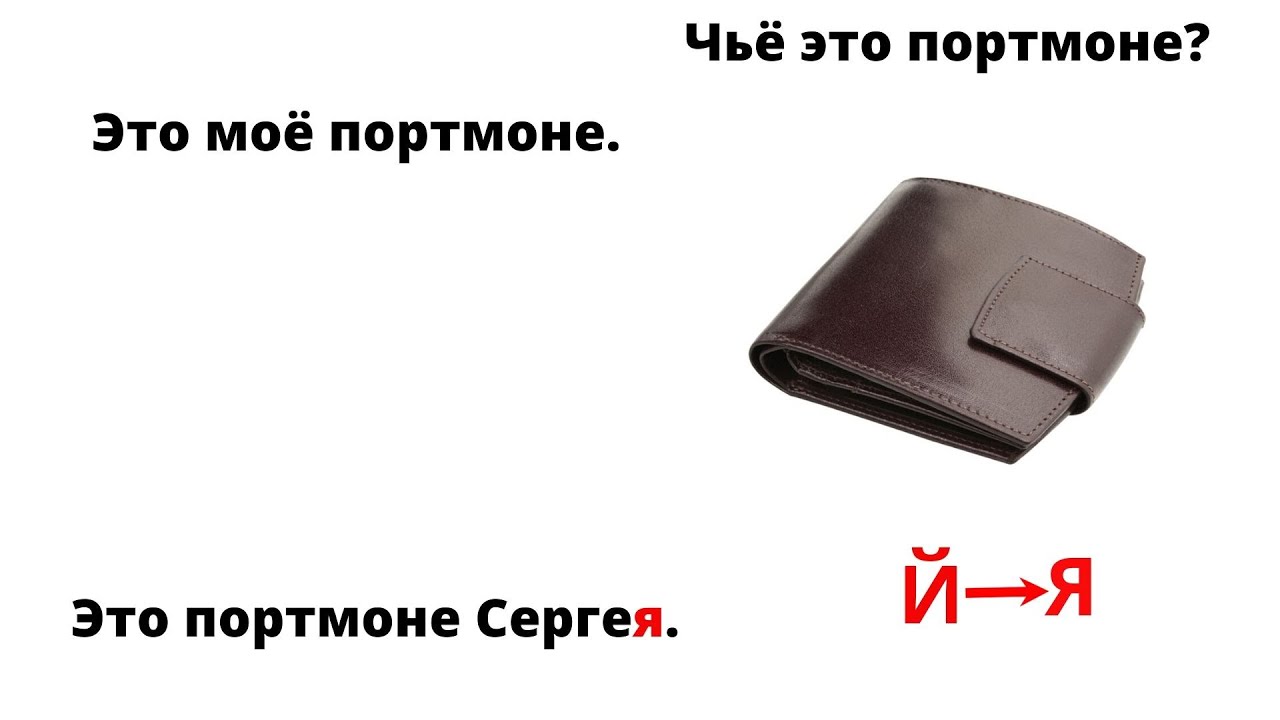 Родительный падеж(Ілік септік)-чей?чья?чьё?чьи?Ұ (2-ші бөлім)