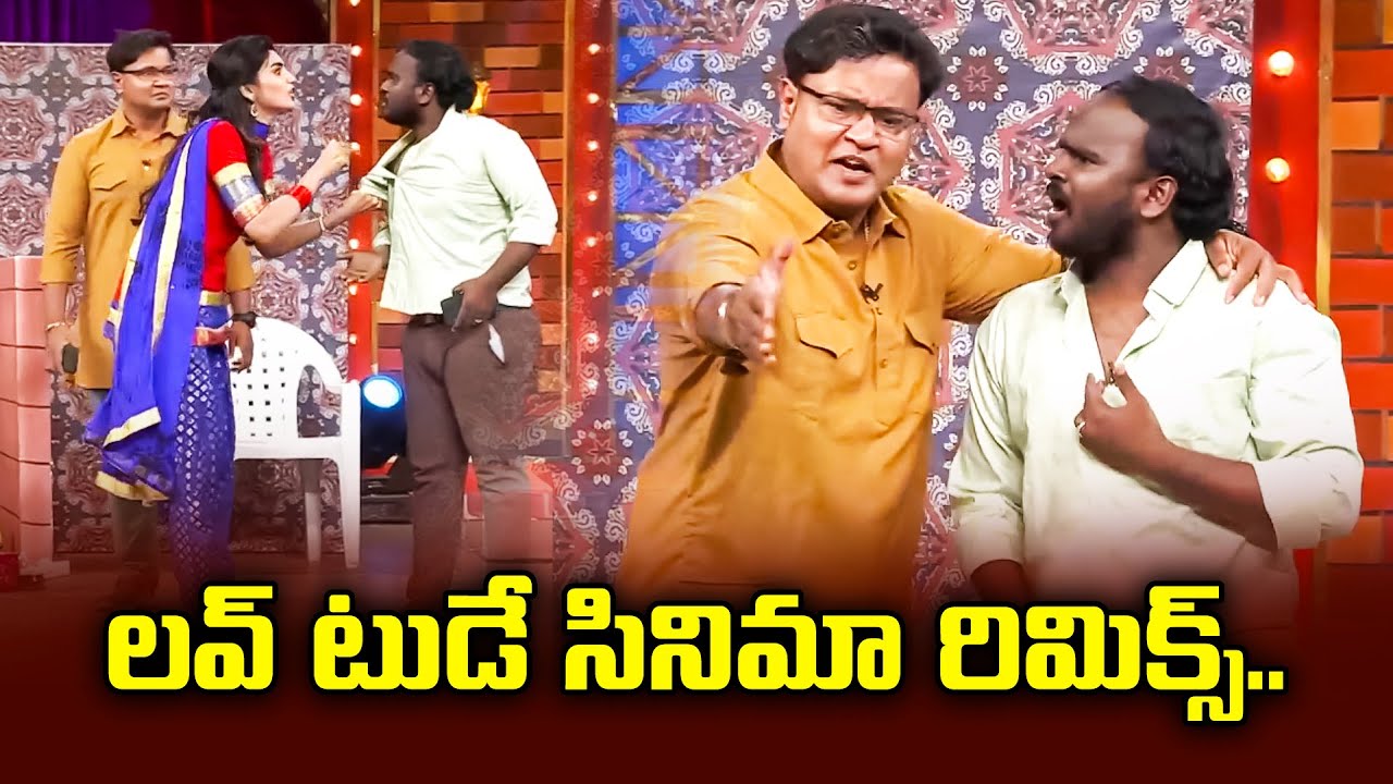 Bullet Bhaskar Top 5 Skits | Extra Jabardasth | 8th March 2024 | ETV