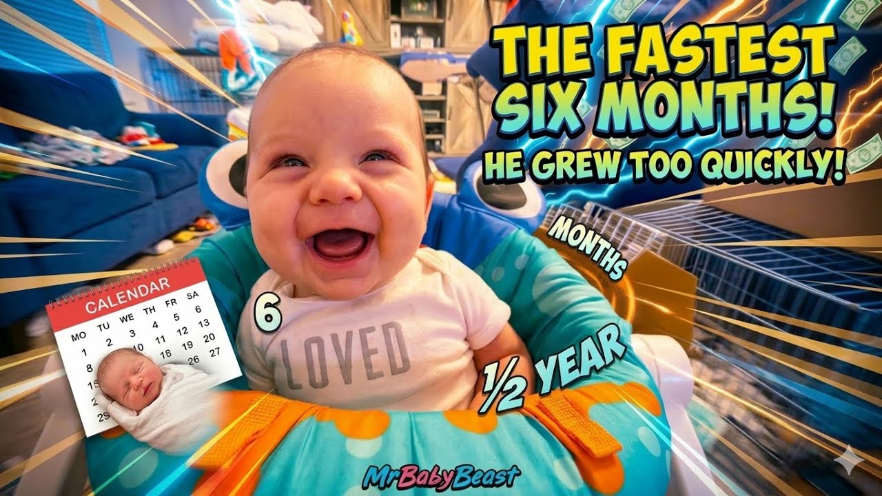 The fastest six months 