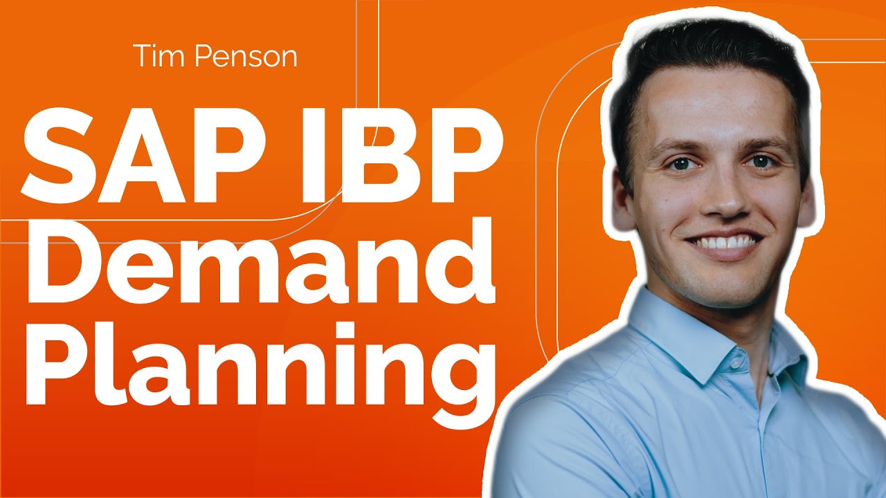 SAP IBP Demand Planning | Everything You Need To Know (2025)