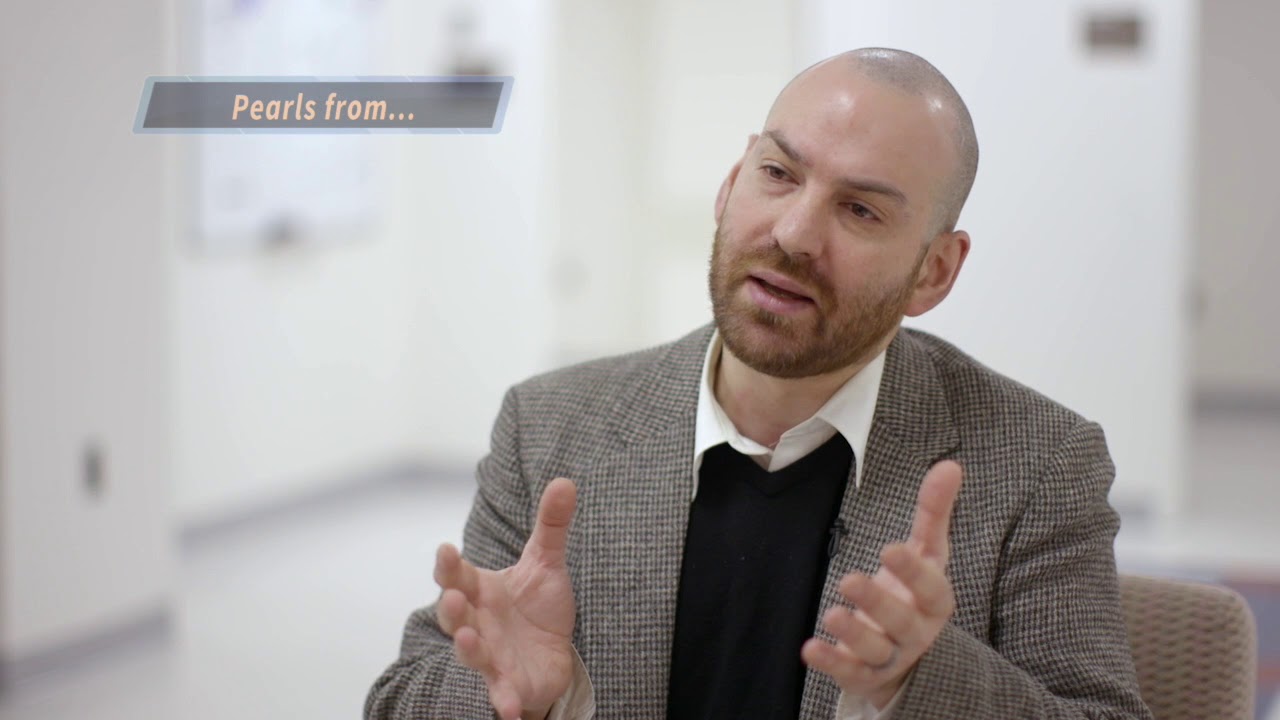 Pearls From: David Putrino, PhD - Medpage Today