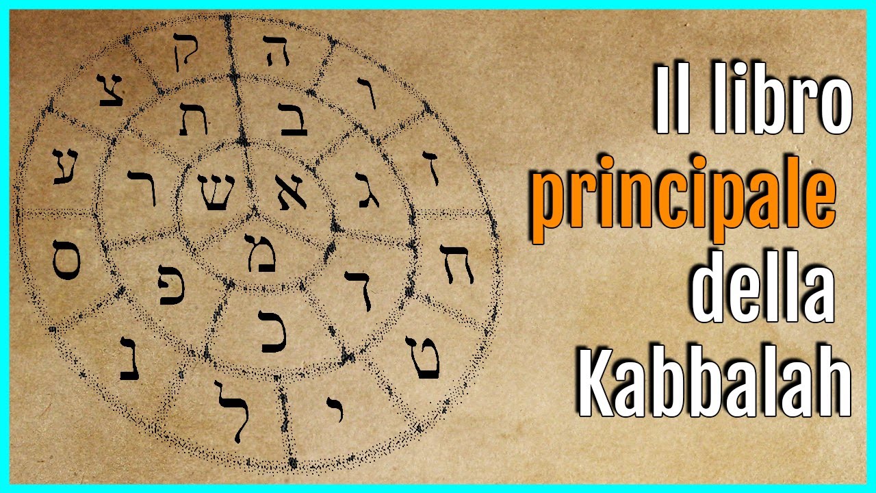 Sefer Yetzirah: Spiegazione del Libro della Formazione della Kabbalah