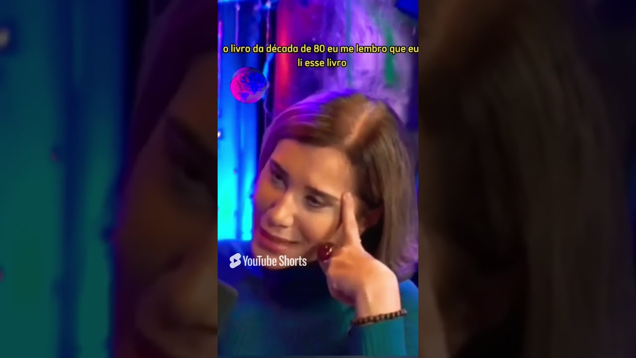🧠 INTESTINO E AS EMO&Ccedil;&Otilde;ES | TEMOS UM SEGUNDO C&Eacute;REBRO |  #anabeatrizbarbosa #dopamina #shorts