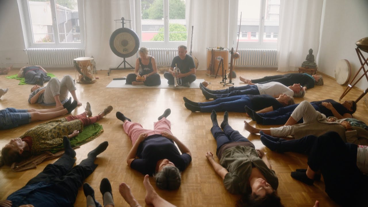 Was ist TaKeTiNa®-Rhythmuspädagogik? Trailer Christoph Barth und Ranvita Hahn
