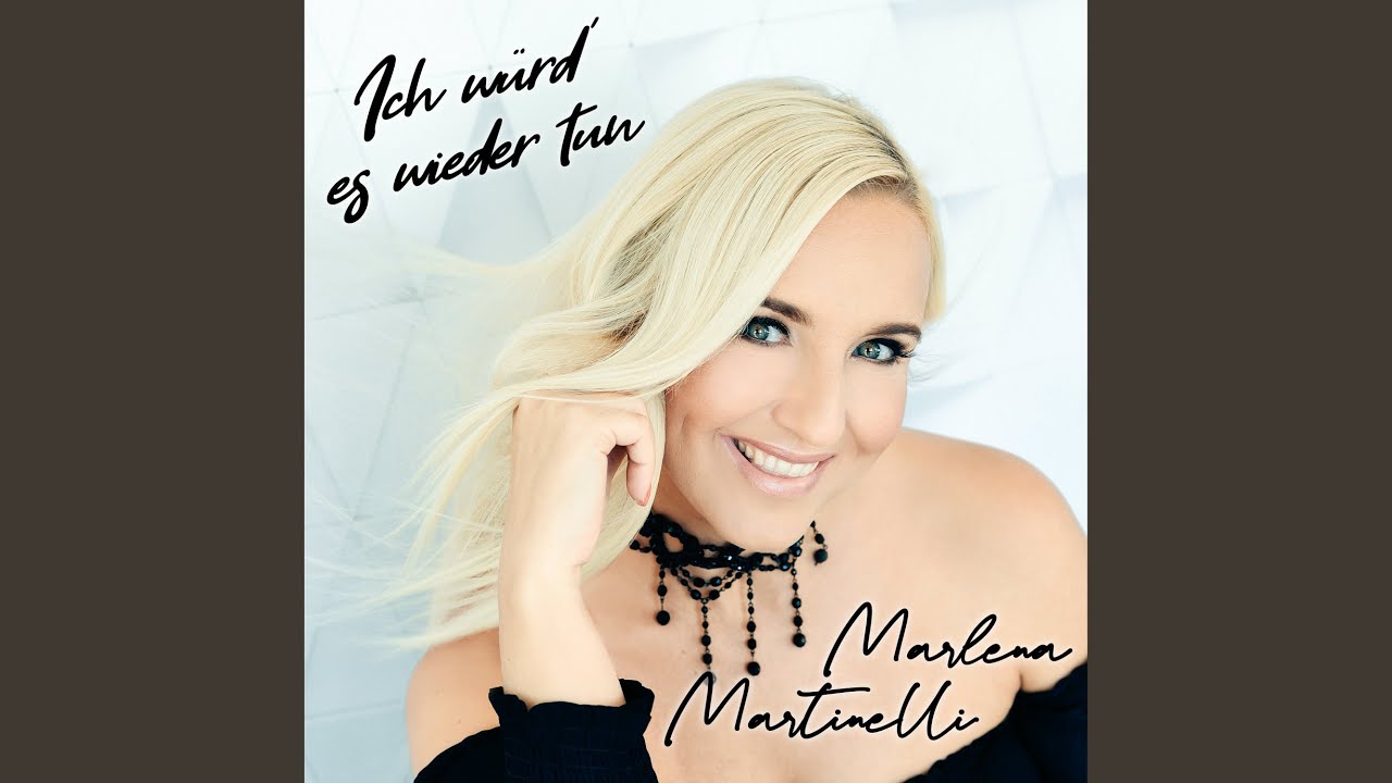 Ich würd´es wieder tun (Radio Version)
