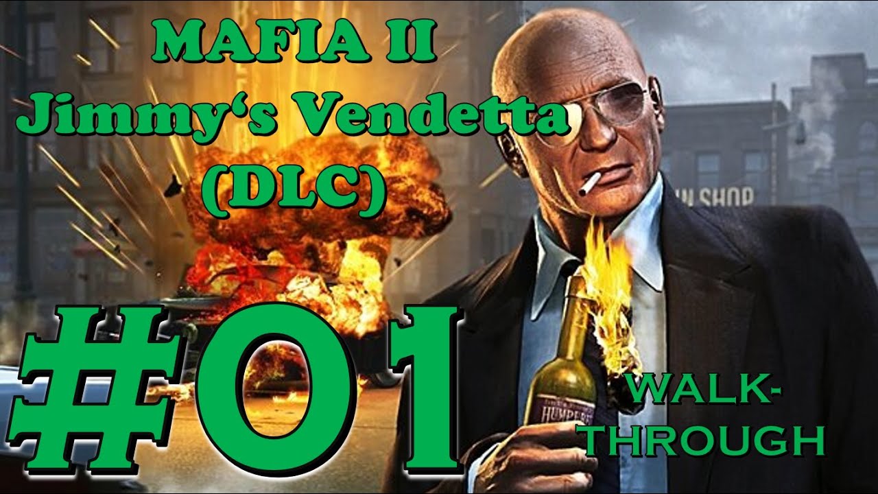 Mafia 2 - Jimmy's Vendetta (DLC) | #01 | Zu schön um wahr zu sein, Verlorene Lieferung & Diebstähle