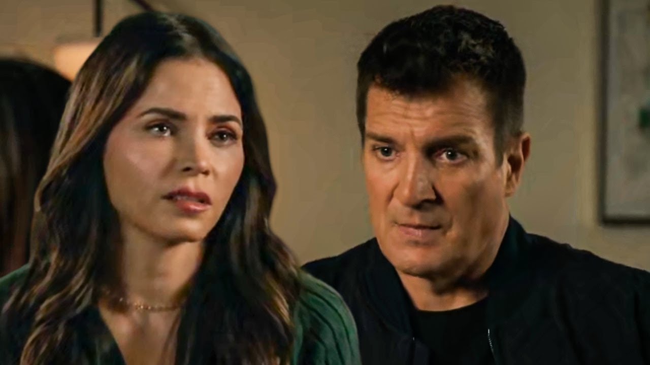 The Rookie’ Season 8 Episode 4 Throws A Major Curveball in Nolan & Bailey’s Marriage