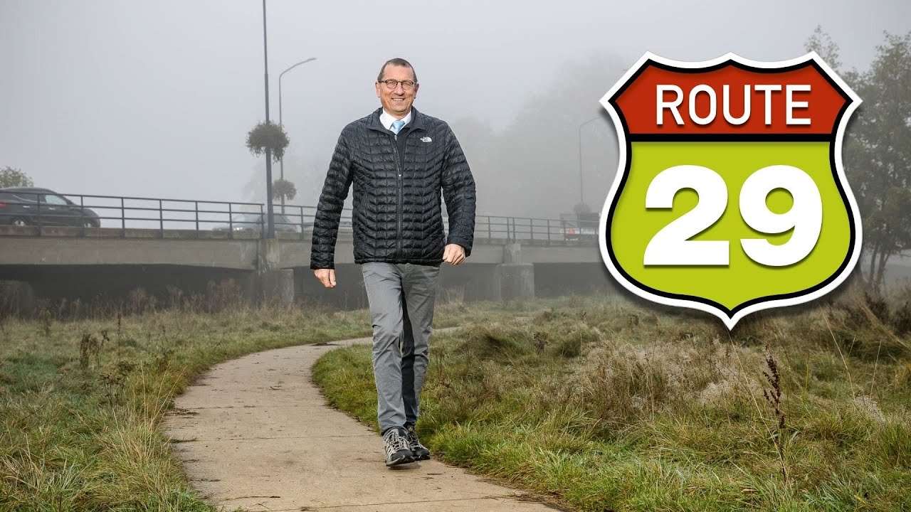 Radewijk, Hoogenweg en Venebrugge | Route 29 aflevering 1