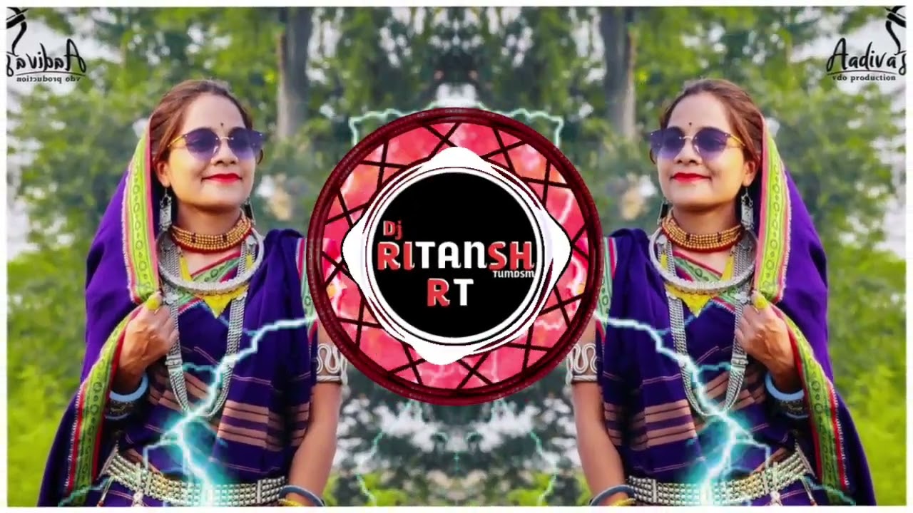 NAK MANDA VASSO GONDI SONG DJ REMIX SONG DJ GONDI SONG 🎶#TARNDIG #DJSONG DJ ritansh tumdam mix 