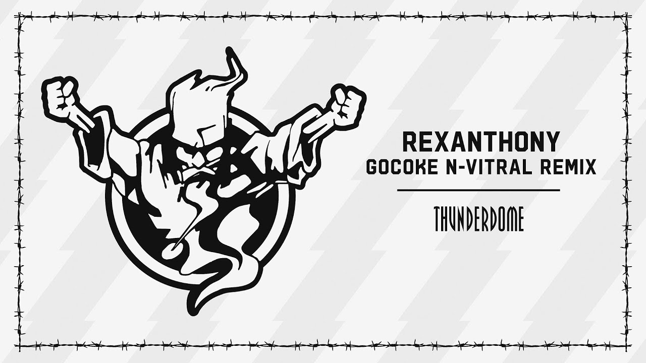 Rexanthony - Gocoke (N-Vitral Remix)