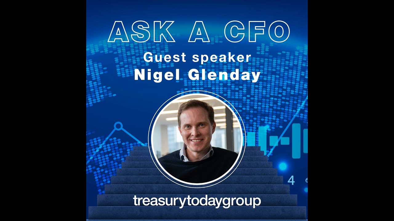 Ask A CFO Episode 22: Nigel Glenday, CFO, Masterworks