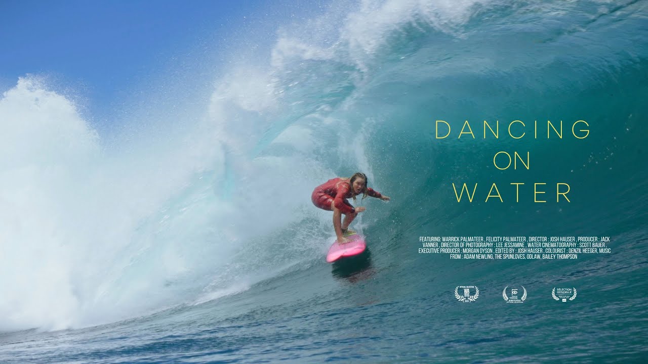 Dancing on Water | A Surf Film Shot in Margaret River, WA. Featuring Flick Palmateer