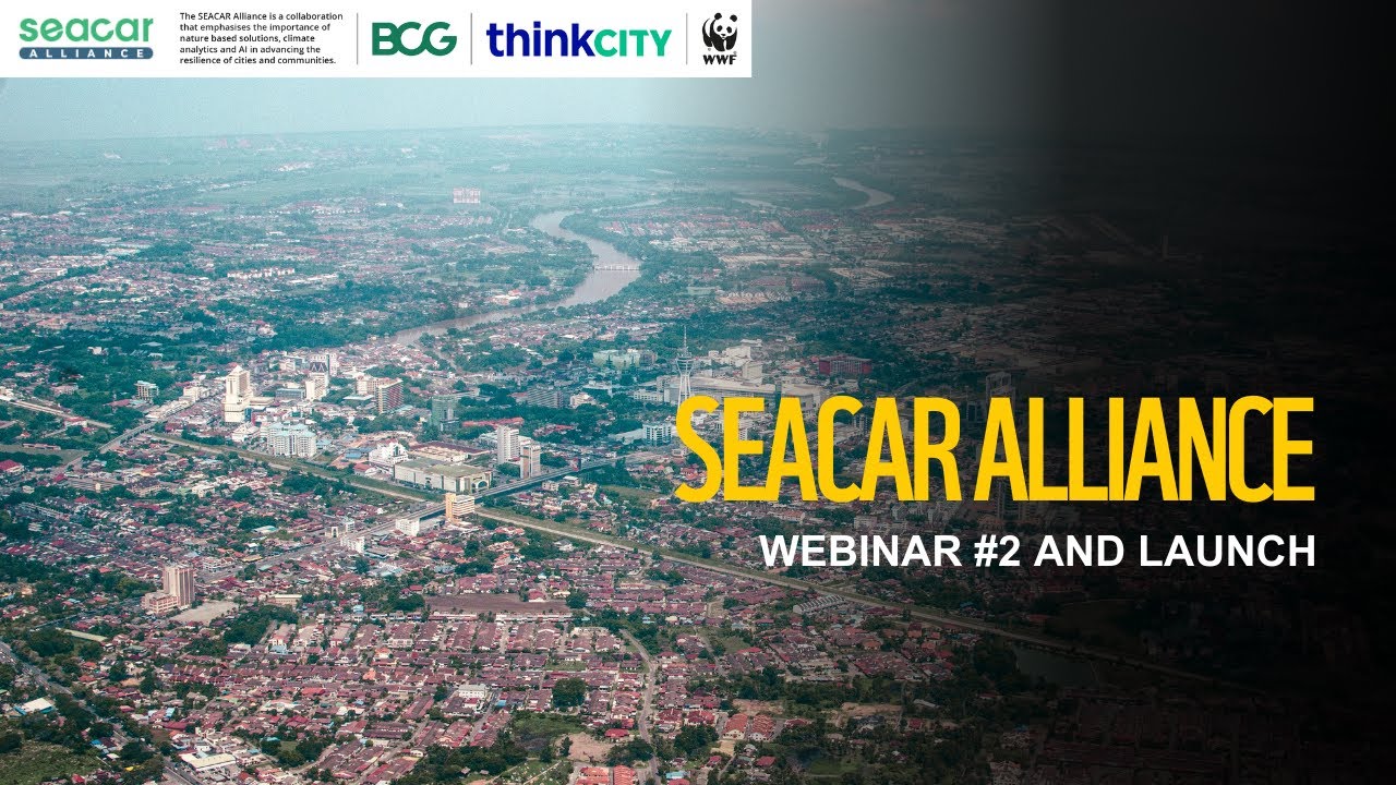 SEACAR Report 2.0 Series: Chapter Highlights - Webinar #2 & Report Launch