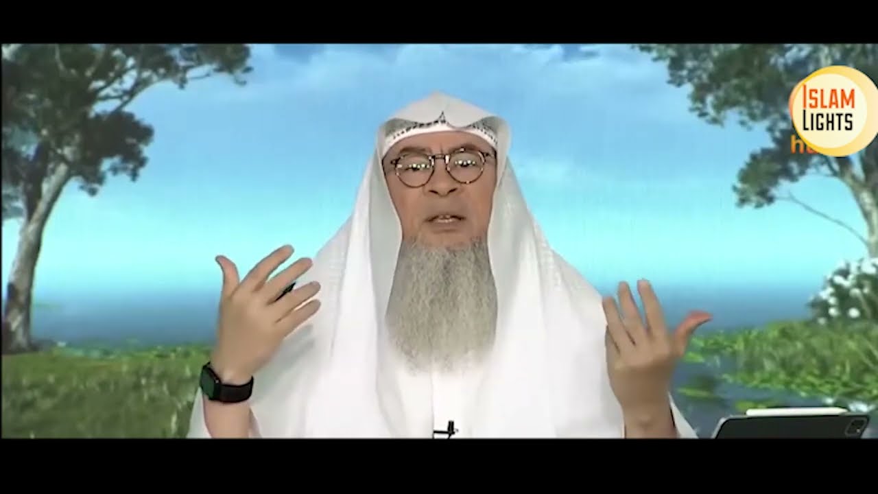 Uncontrollable Thoughts & Masturbation  Sheikh Assim Al Hakeem