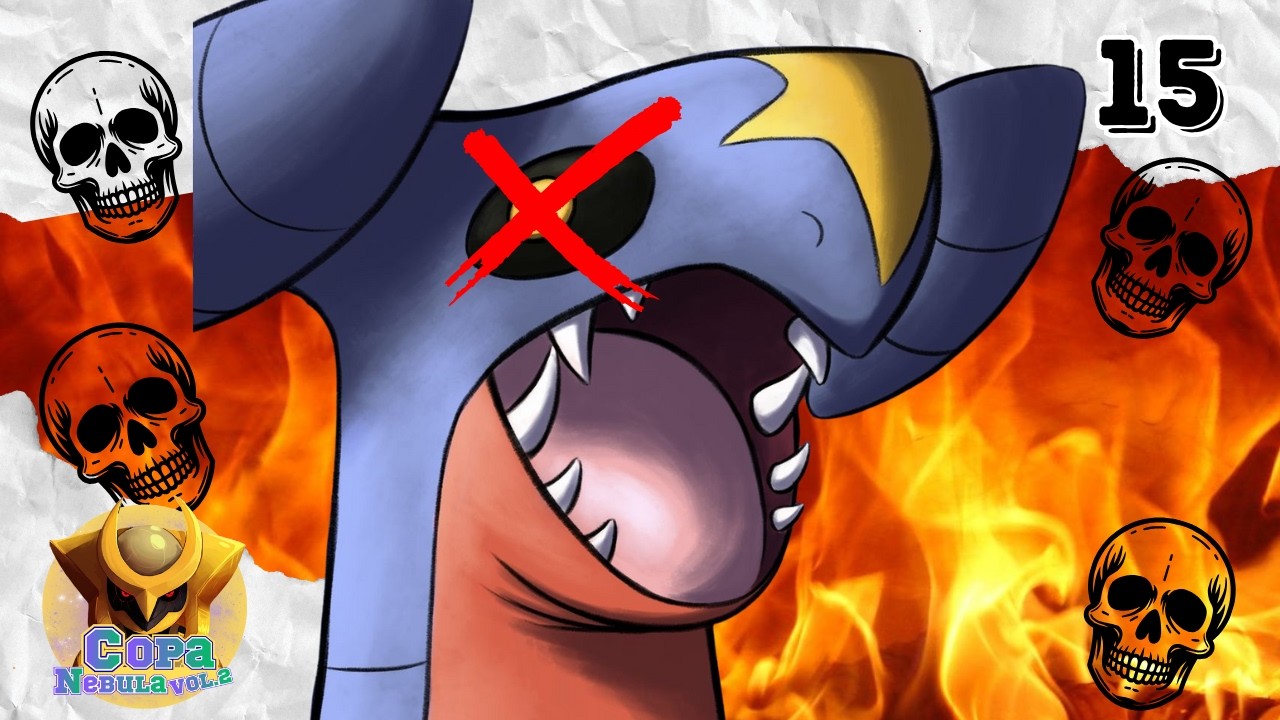 Pokémon Platino COPA NEBULA Ep. 15 - MUERTE DEL DIOS..!!!