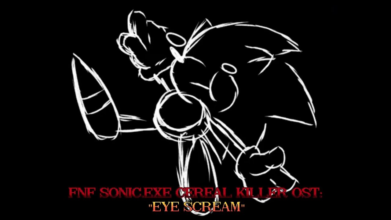 FNF Sonic.exe Cereal Killer OST: 