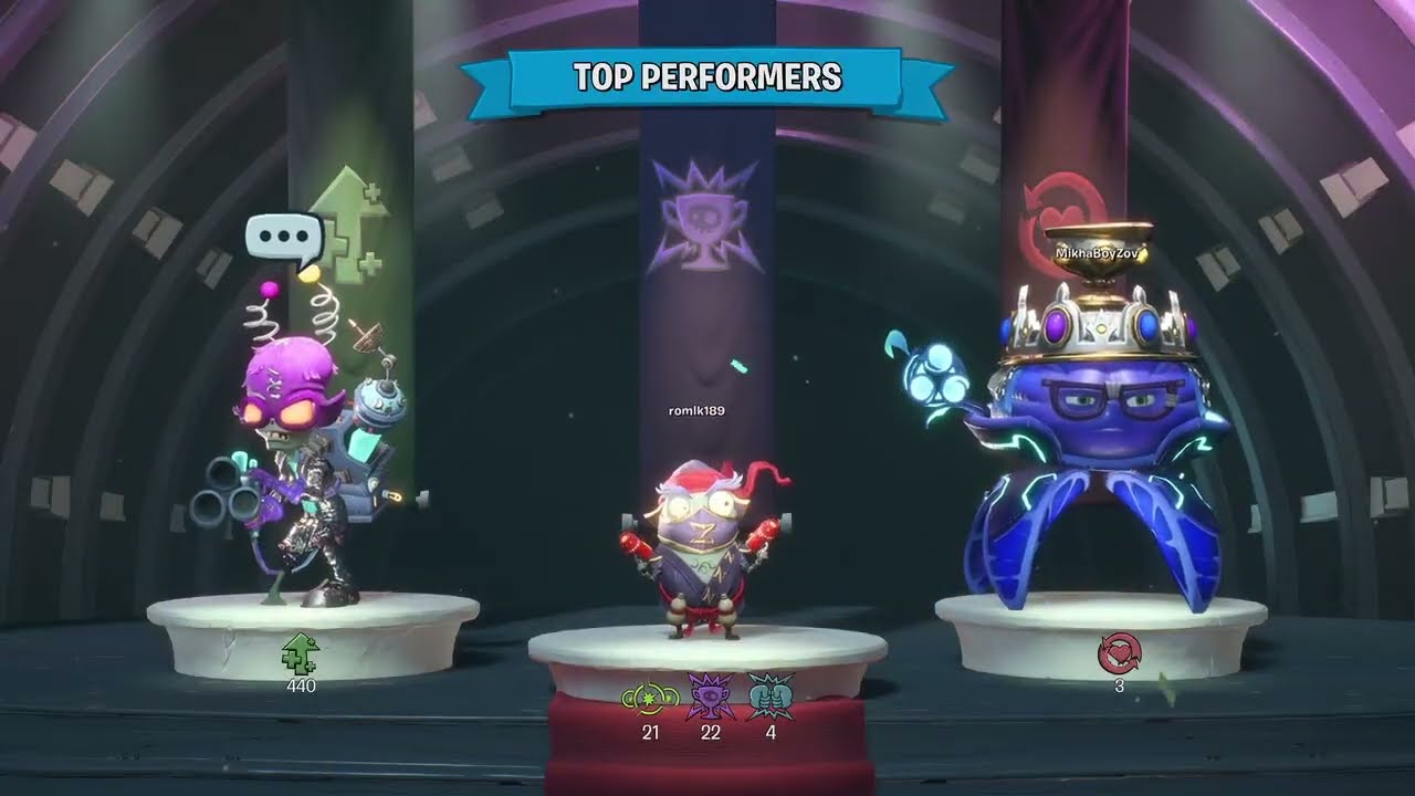 PvZ BFN PvP XBOX gameplay