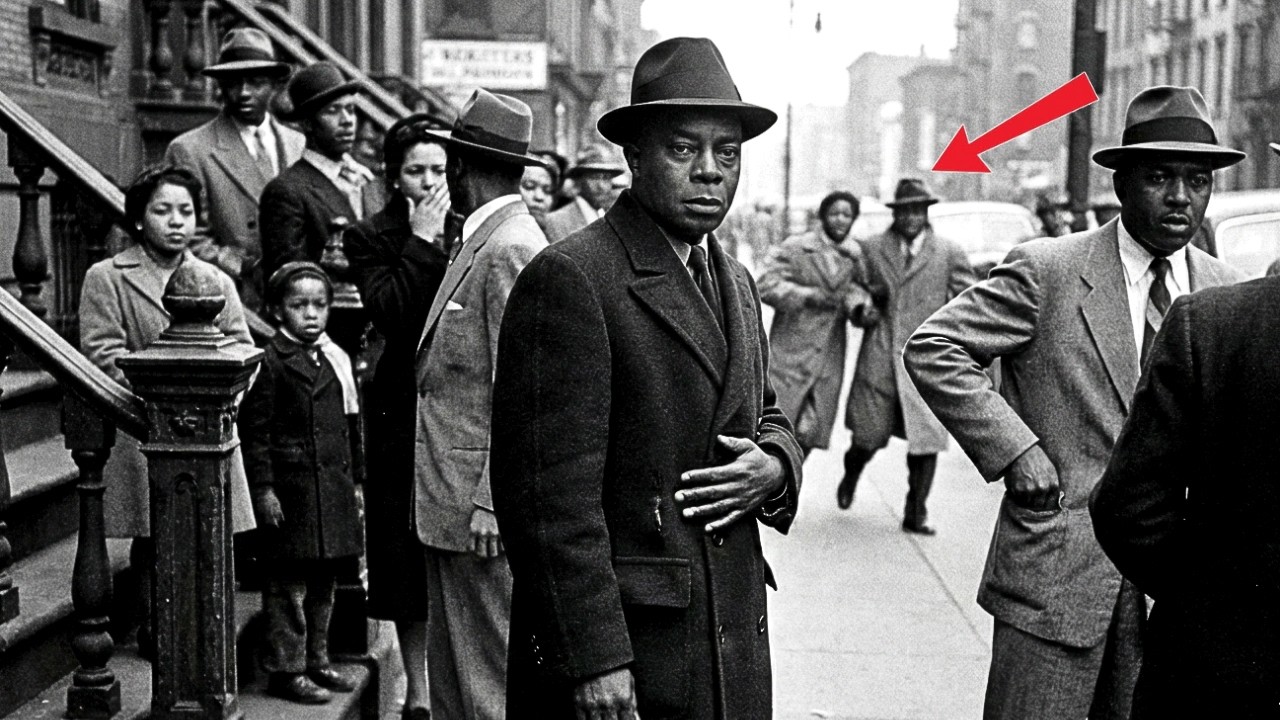 They SHOT Bumpy Johnson 9 Times, Broke His Rules & LEFT — He STOOD & Took It Back