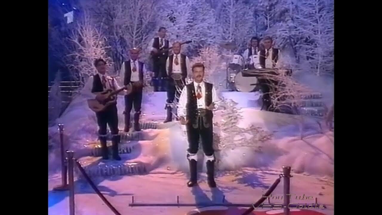 Kastelruther Spatzen - Ich schwör' - 1998